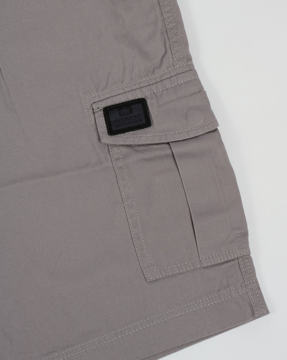 Weekend Offender Sangria Combat Shorts Mercury