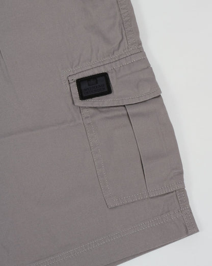 Weekend Offender Sangria Kampfshorts Mercury