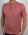 Gabicci Vintage Masso Polo Shirt Candy Pink