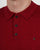 Gabicci Vintage Bennett Polo Shirt Deep Red