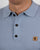 Gabicci Vintage Jackson Polo Shirt Light Blue