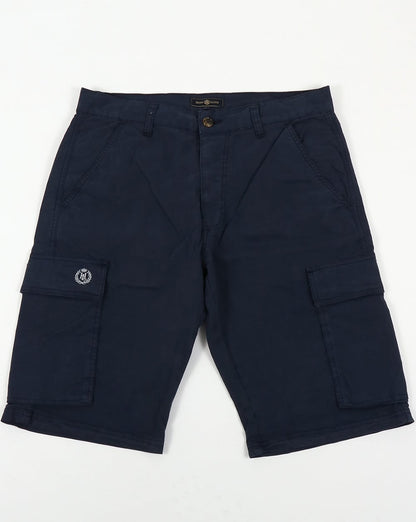 Henri Lloyd Combat Cargo Shorts Marineblau