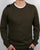 Ma.strum Hobart Sweatshirt Dark Olive