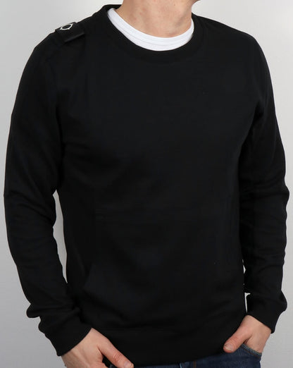 Ma.strum Hobart Sweatshirt Schwarz