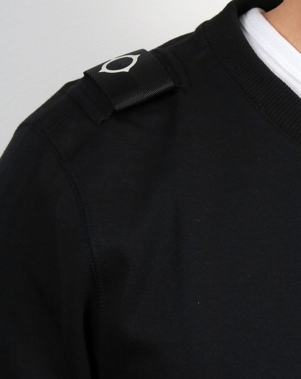 Ma.strum Hobart Sweatshirt Schwarz