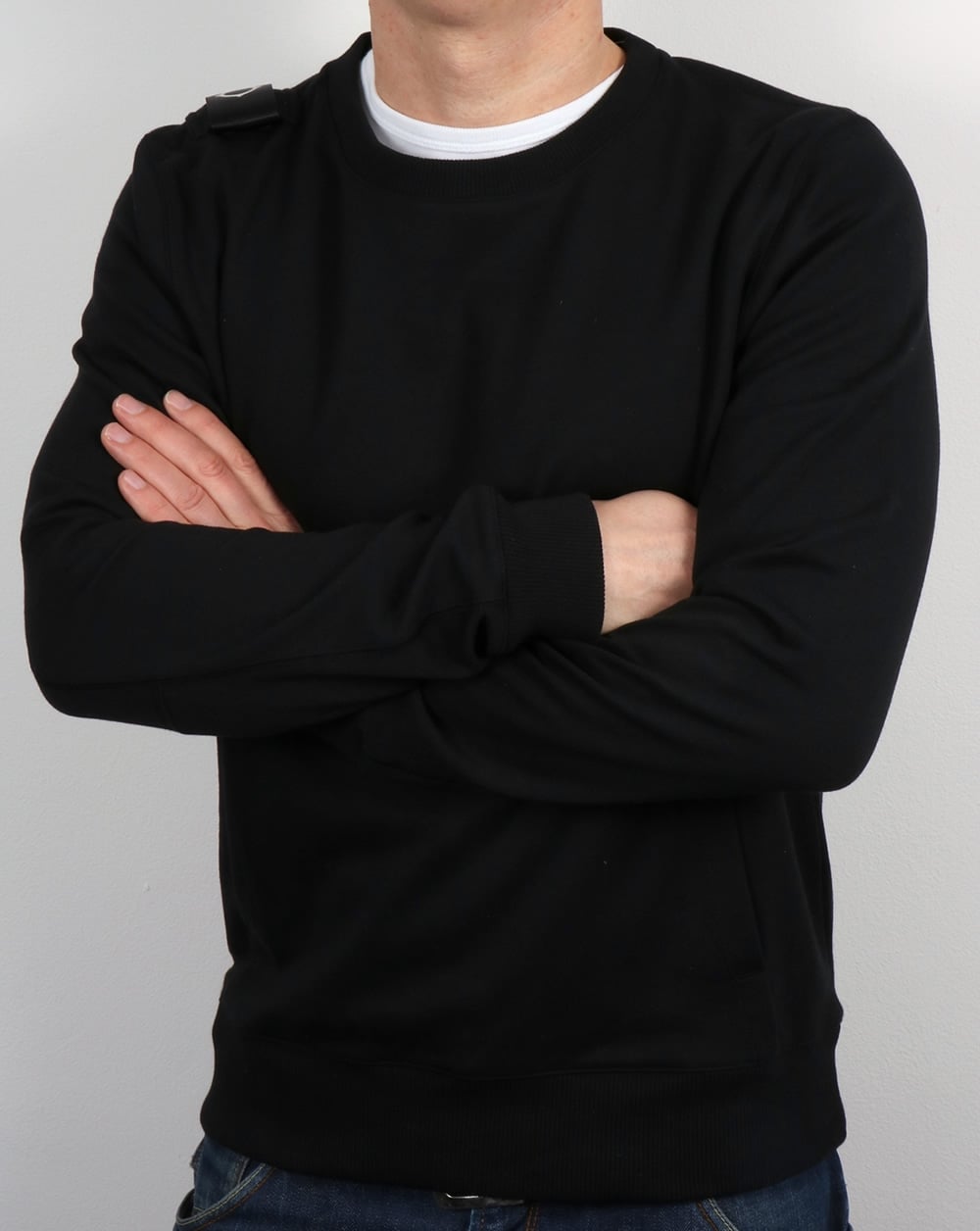 Ma.strum Hobart Sweatshirt Black