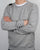 Ma.strum Hobart Sweatshirt Grey Marl