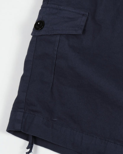Pretty Green Vale Kampfshorts Marineblau