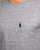 Aquascutum Cullen Ls T Shirt Grey