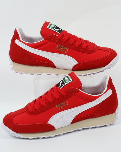 Puma Easy Rider VTG Sneakers High Risk Rot/Weiß