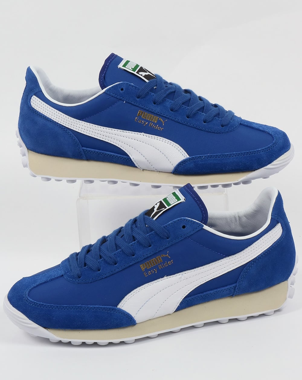 Puma Easy Rider VTG Sneakers Königsblau/Weiß