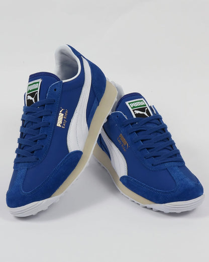 Puma Easy Rider VTG Sneakers Königsblau/Weiß