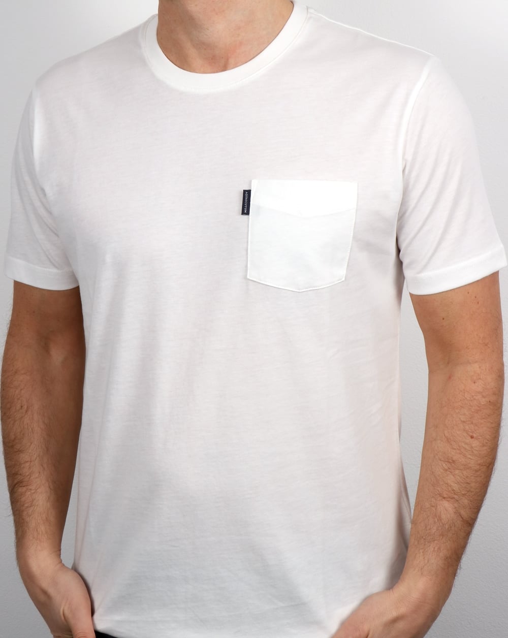 Aquascutum Cullen T-Shirt Kreide