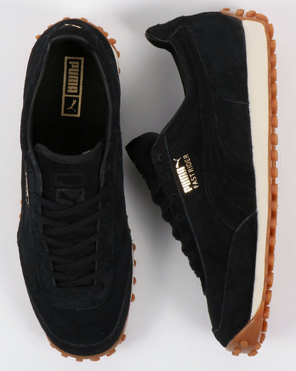 Puma Fast Rider Mono Sneaker Schwarz