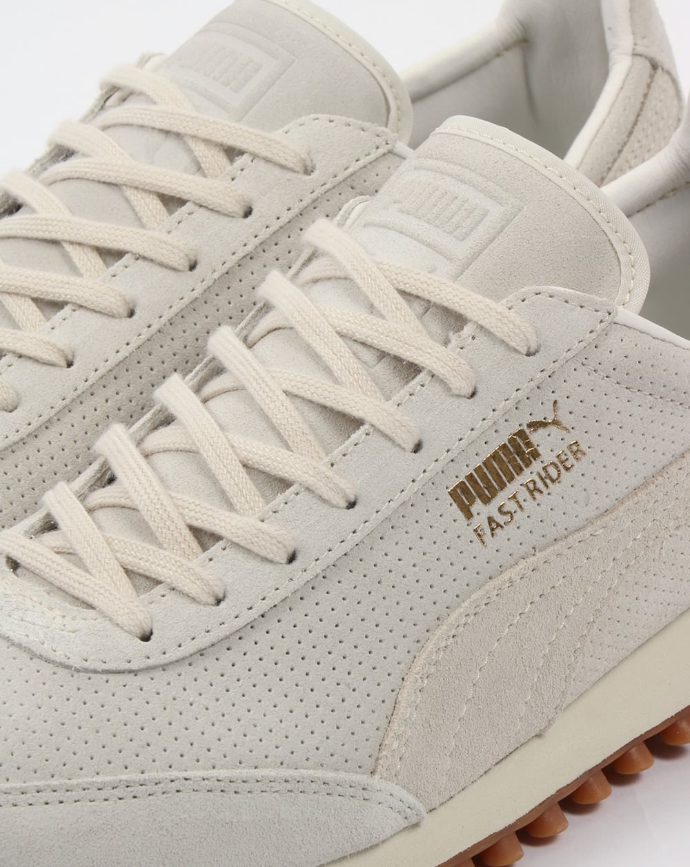 Puma Fast Rider Mono Sneakers Weiß