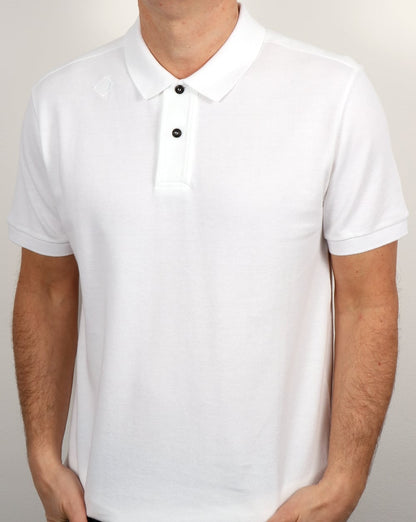 Ma.strum Poloshirt Weiß