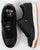Fila Vintage Original Tennis Trainers Black/Gum