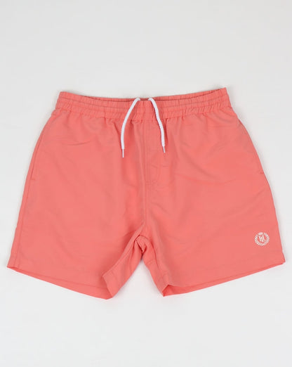 Henri Lloyd Brixham Badeshorts Lachsrosa