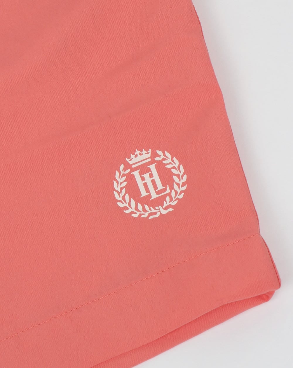 Henri Lloyd Brixham Swim Shorts Salmon Pink