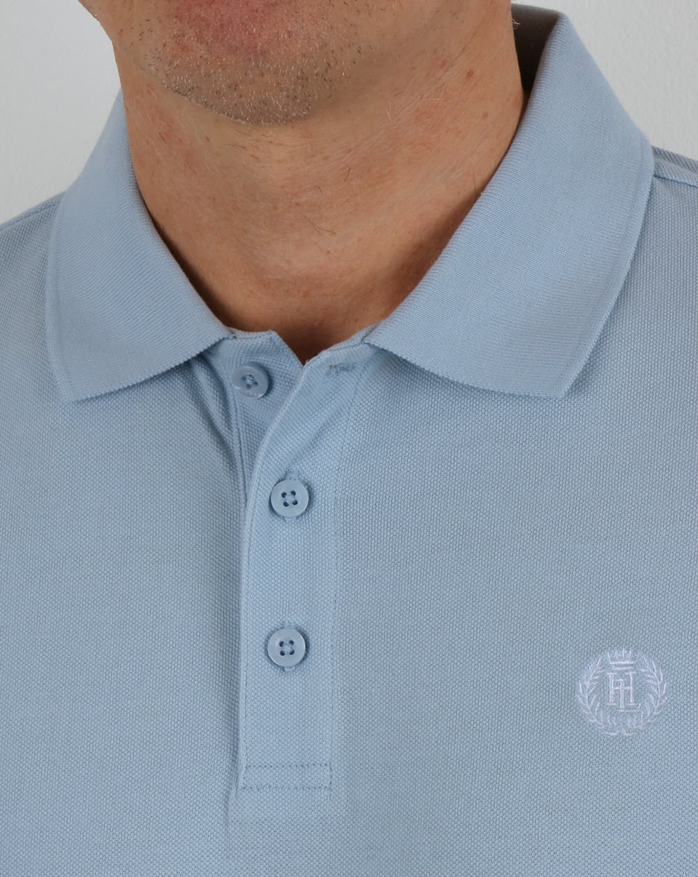 Henri Lloyd Cowes Poloshirt Himmelblau
