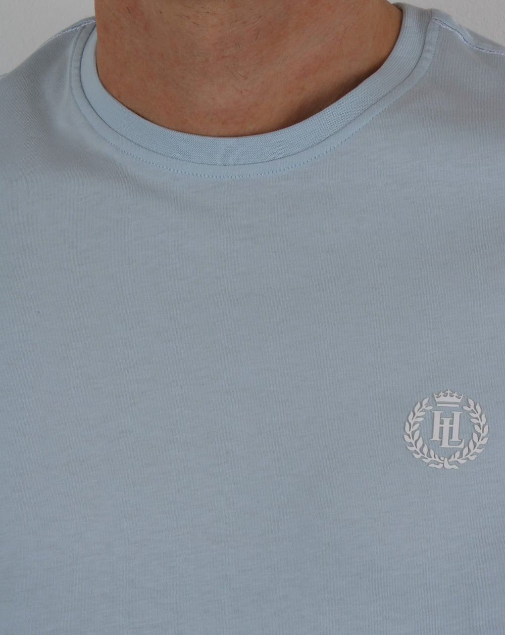 Henri Lloyd Radar T-Shirt Pastellblau