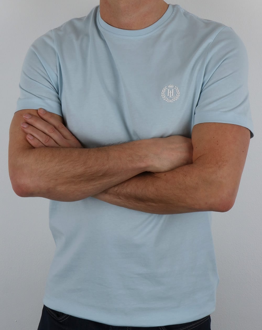 Henri Lloyd Radar T-Shirt Pastellblau