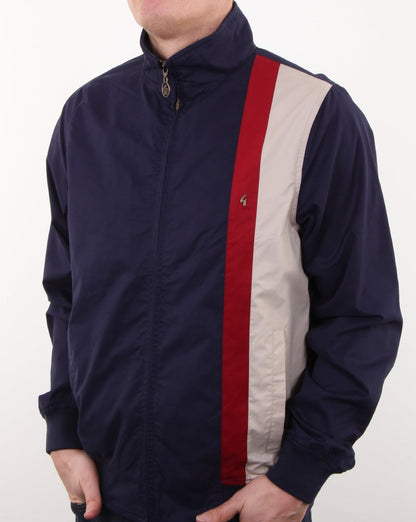 Gabicci Vintage Samson Jacke Marineblau