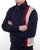 Gabicci Vintage Samson Jacket Navy