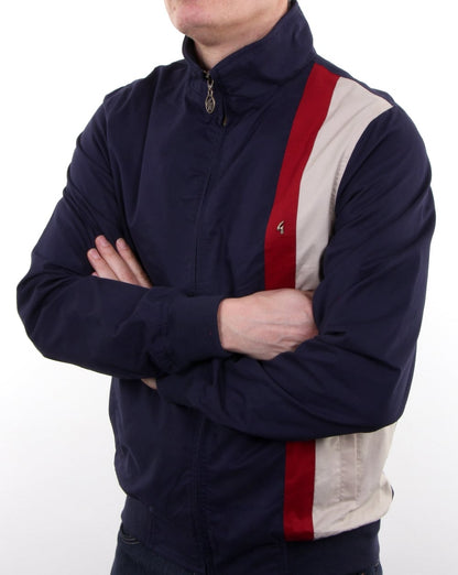 Gabicci Vintage Samson Jacke Marineblau
