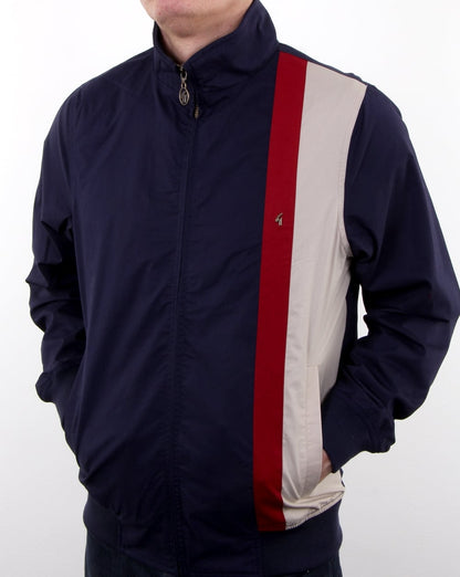 Gabicci Vintage Samson Jacke Marineblau
