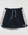 Diadora Serifos OG Tape Shorts Blue