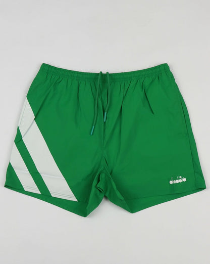 Diadora Serifos OG Shorts Grün