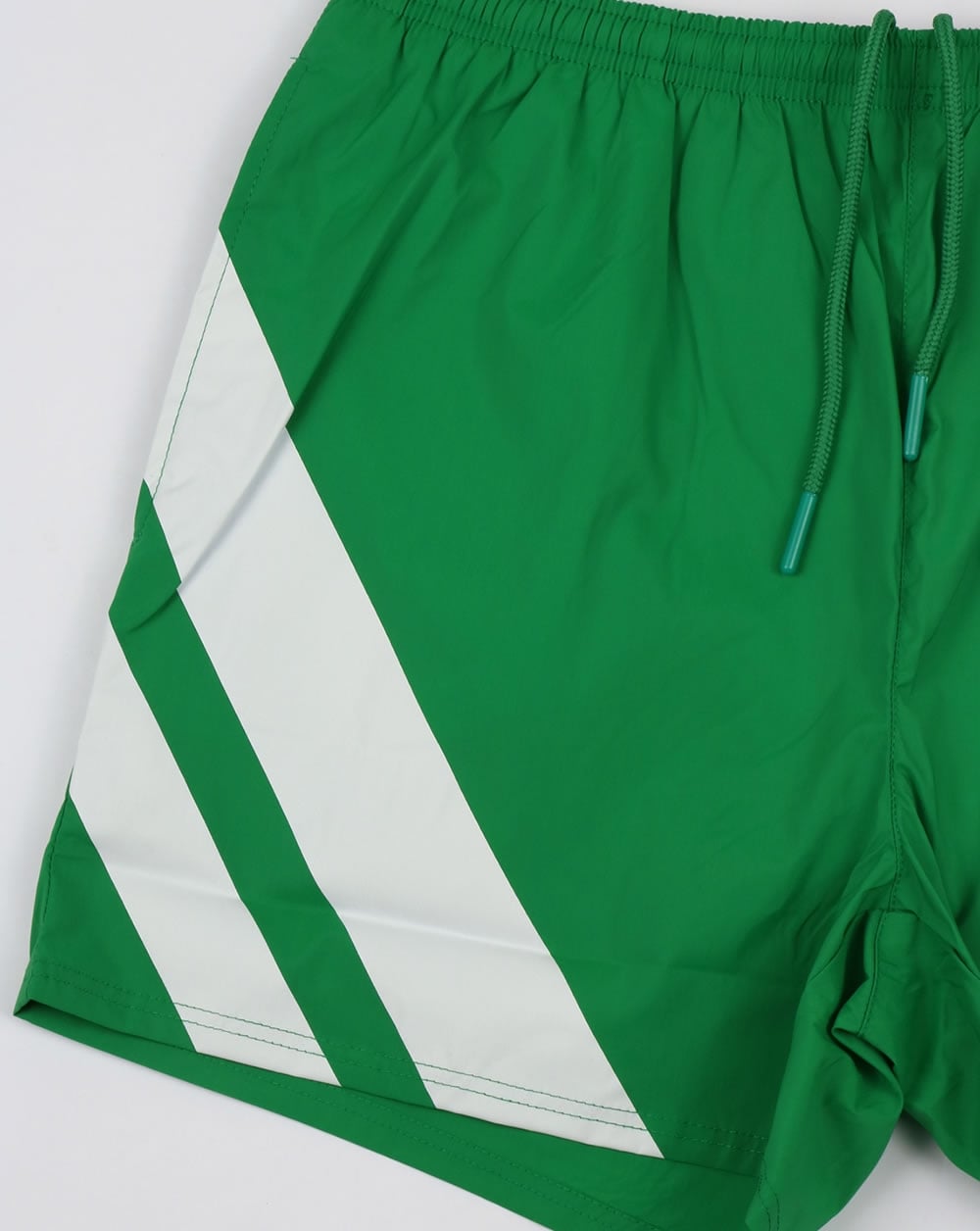 Diadora Serifos OG Shorts Grün