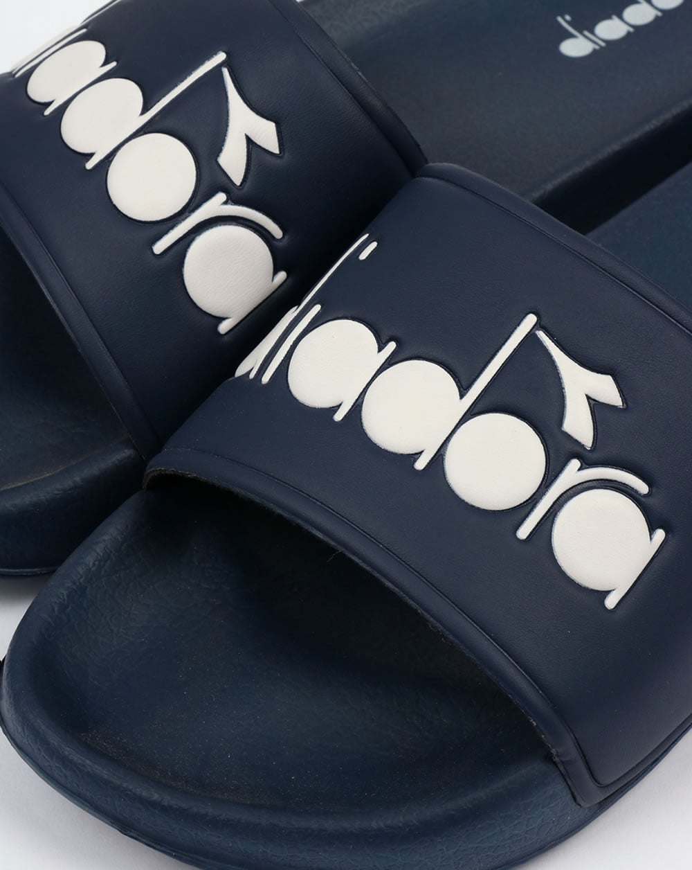 Diadora Serifos 90 Slides Marineblau