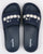 Diadora Serifos 90 Slides Navy