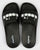 Diadora Serifos 90 Slides Black