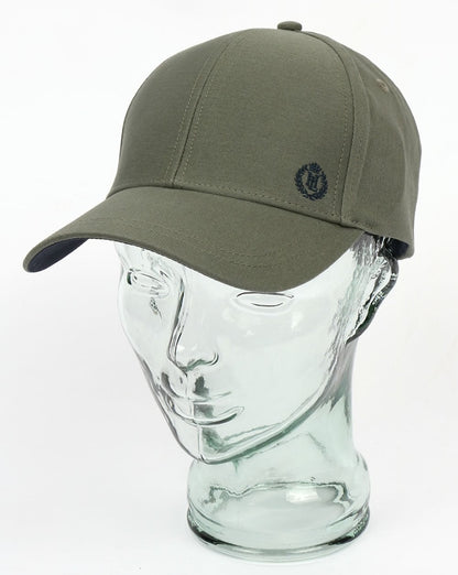 Henri Lloyd Carter Cap khakigrün