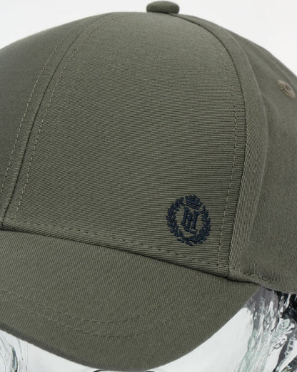 Henri Lloyd Carter Cap khakigrün