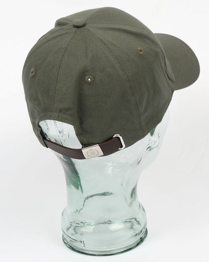 Henri Lloyd Carter Cap khakigrün