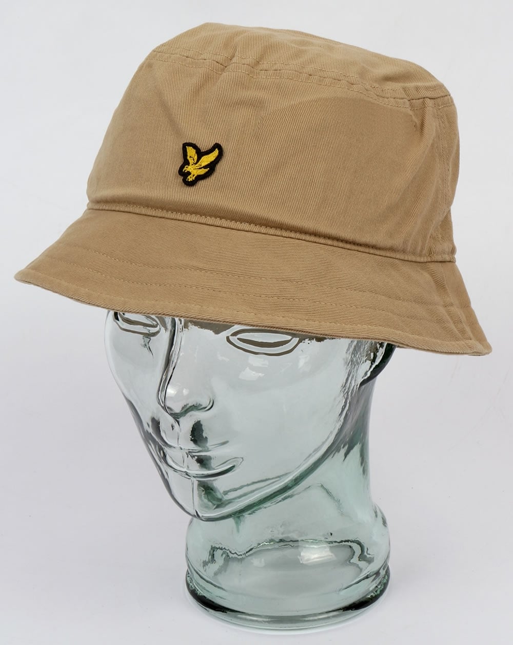 Lyle And Scott Fischerhut, dunkler Sand