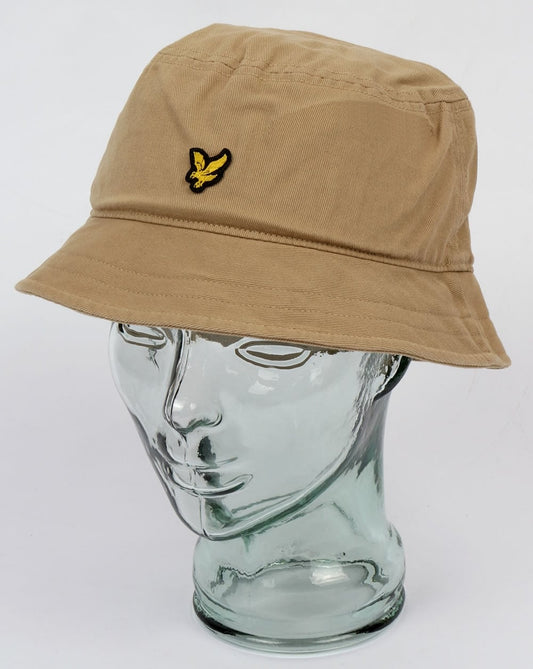 Lyle And Scott Lyle And Scott Fischerhut, dunkler Sand