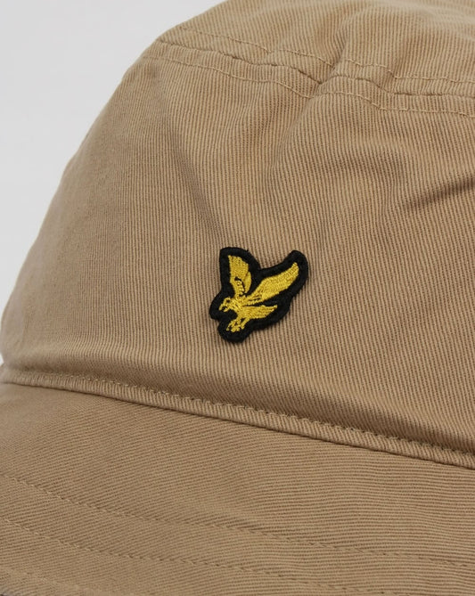 Lyle And Scott Lyle And Scott Fischerhut, dunkler Sand