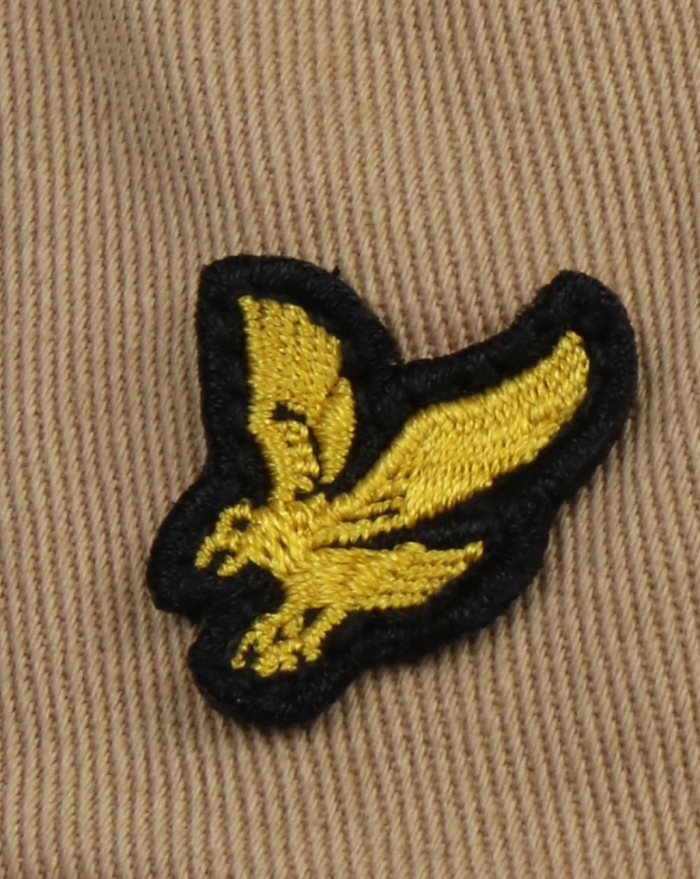 Lyle And Scott Fischerhut, dunkler Sand