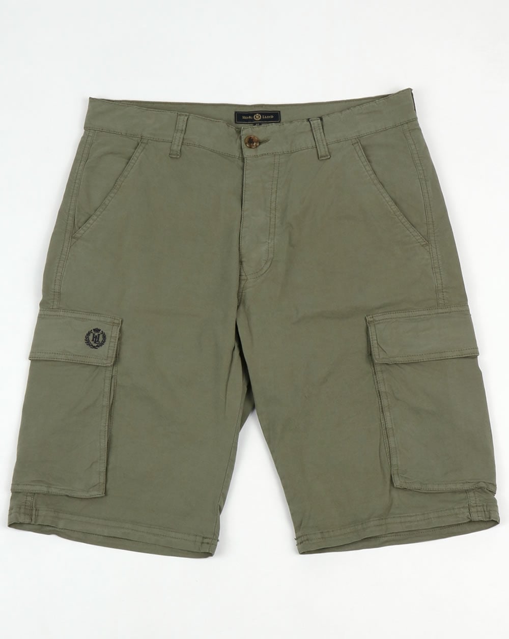 Henri Lloyd Cargo Combat Shorts Khakigrün