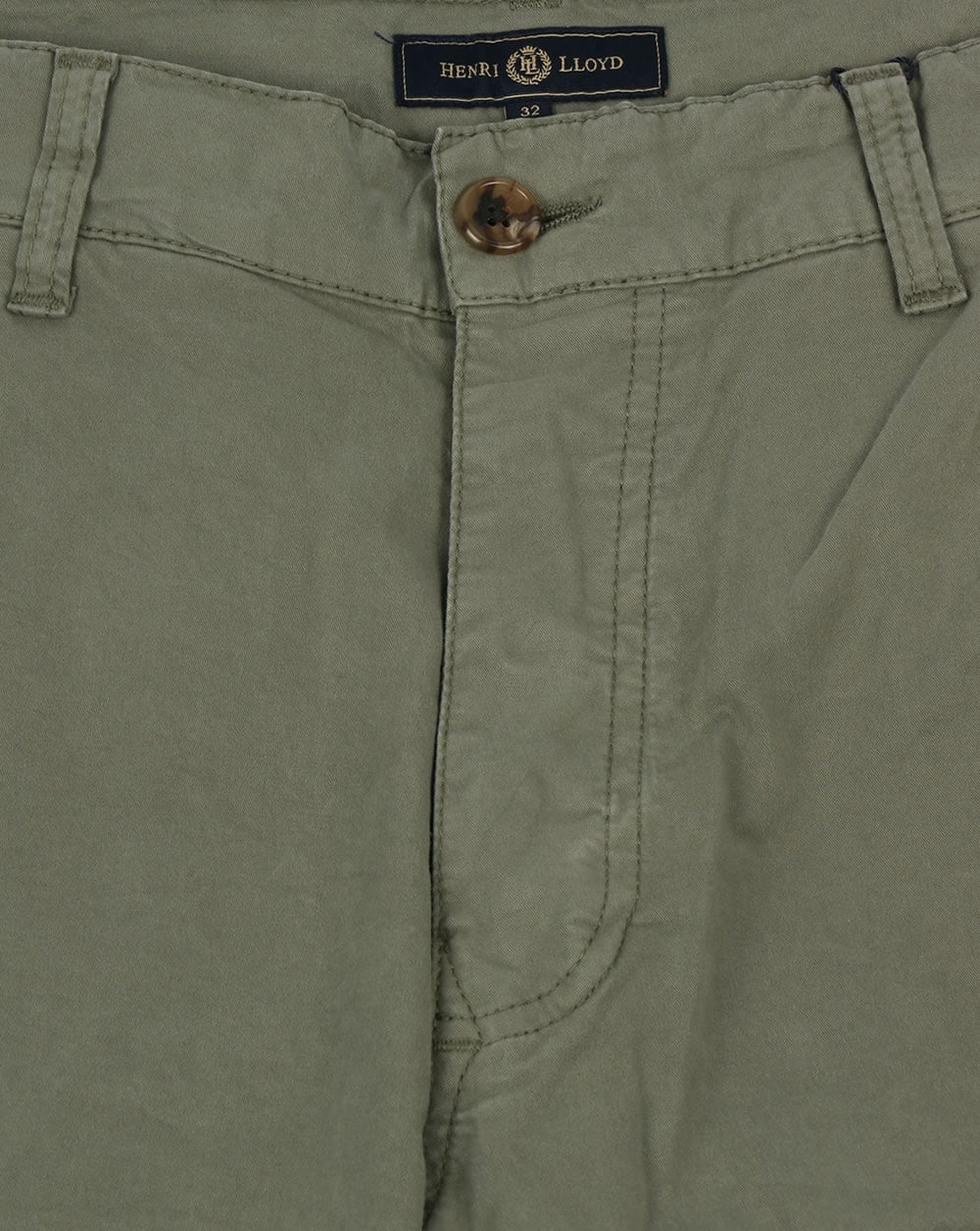 Henri Lloyd Cargo Combat Shorts Khakigrün