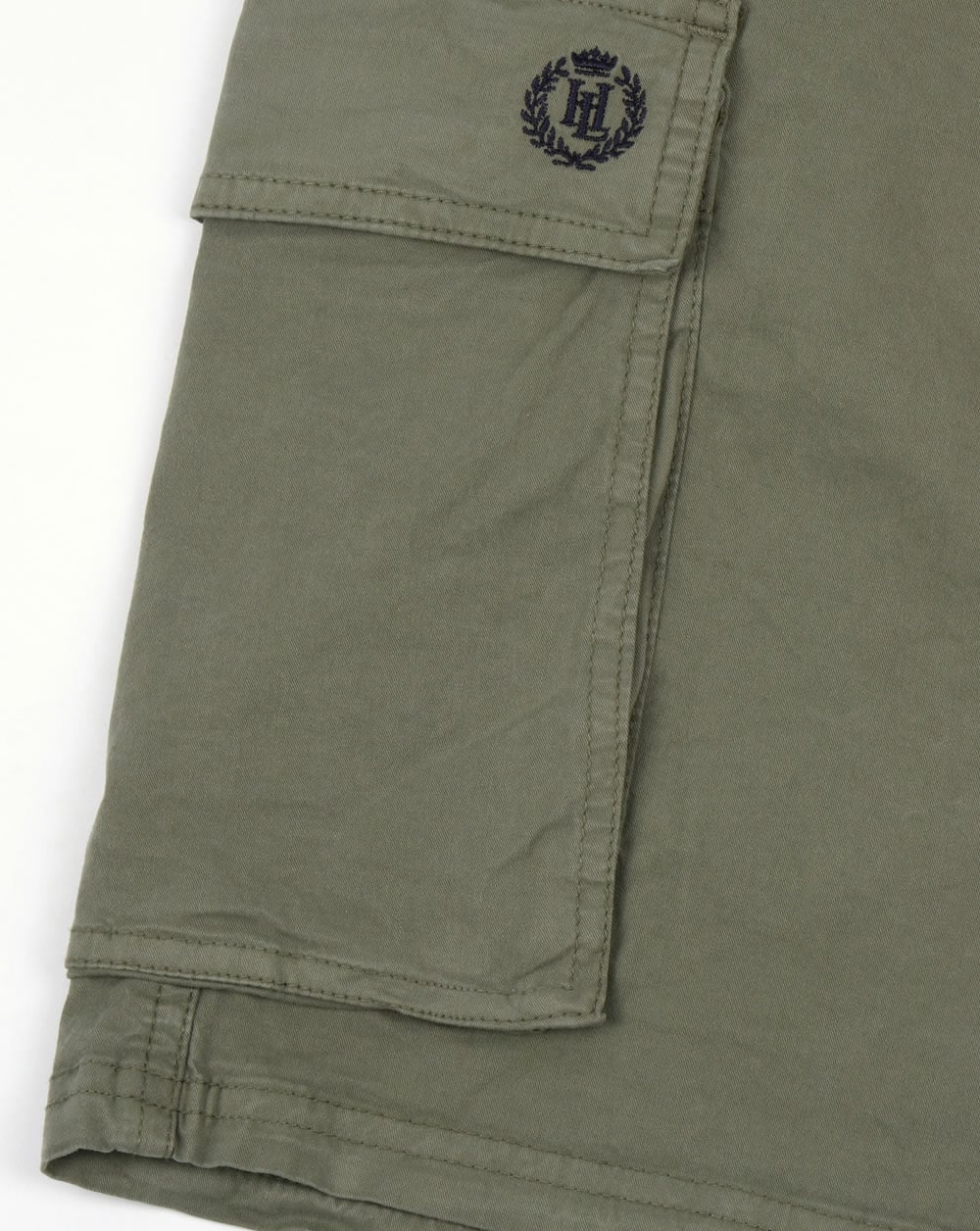 Henri Lloyd Cargo Combat Shorts Khakigrün