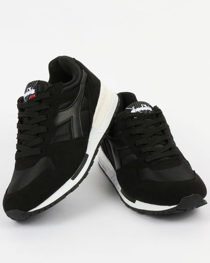 Diadora Intrepid NYL Sneaker Schwarz