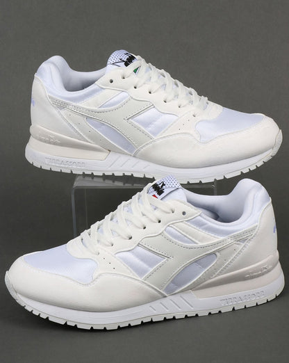 Diadora Intrepid NYL Sneaker Weiß
