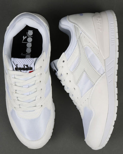 Diadora Intrepid NYL Sneaker Weiß