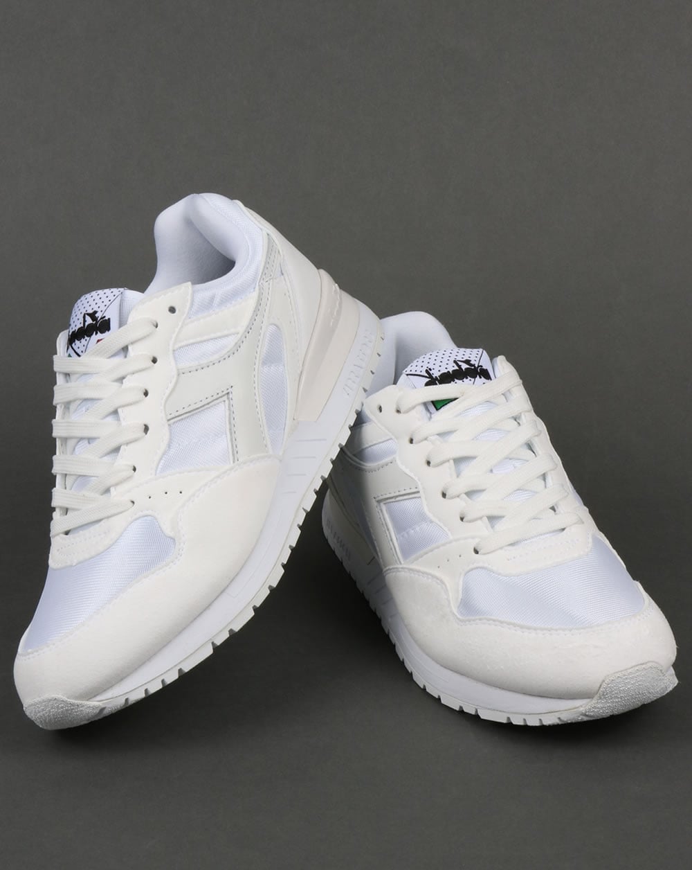 Diadora Intrepid NYL Sneaker Weiß